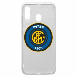 Чехол для Samsung A20 FC Inter - PrintSalon