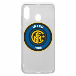 Чехол для Samsung A30 FC Inter - PrintSalon