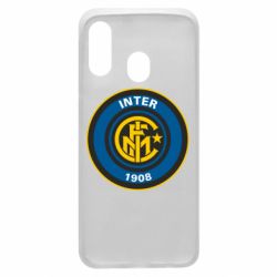 Чехол для Samsung A40 FC Inter - PrintSalon