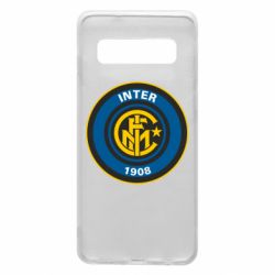 Чехол для Samsung S10 FC Inter - PrintSalon