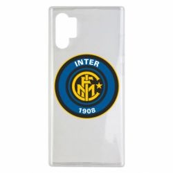 Чехол для Samsung Note 10 Plus FC Inter - PrintSalon