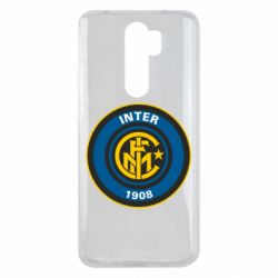 Чехол для Xiaomi Redmi Note 8 Pro FC Inter - PrintSalon