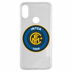 Чехол для Xiaomi Redmi Note 7 FC Inter - PrintSalon