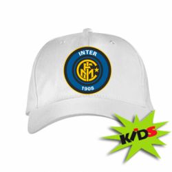 Детская кепка FC Inter - PrintSalon