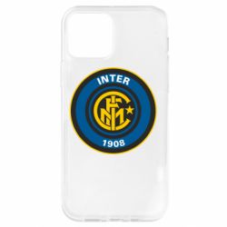 Чехол для iPhone 12 Pro FC Inter - PrintSalon