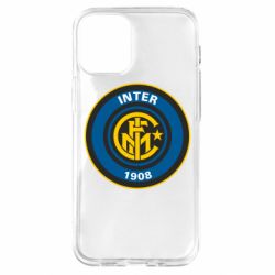 Чехол для iPhone 12 mini FC Inter - PrintSalon