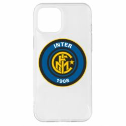 Чехол для iPhone 12 Pro Max FC Inter - PrintSalon