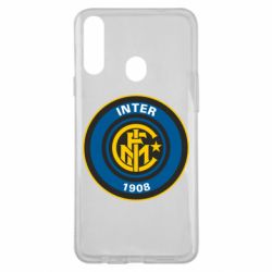 Чехол для Samsung A20s FC Inter - PrintSalon