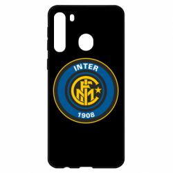 Чехол для Samsung A21 FC Inter - PrintSalon