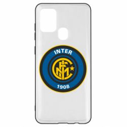 Чехол для Samsung A21s FC Inter - PrintSalon