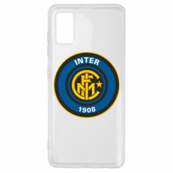 Чехол для Samsung A41 FC Inter - PrintSalon