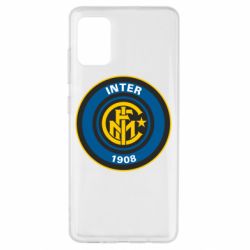 Чехол для Samsung A51 FC Inter - PrintSalon