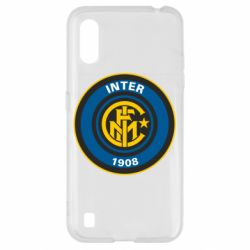 Чехол для Samsung A01/M01 FC Inter - PrintSalon