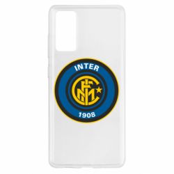 Чехол для Samsung S20 FE FC Inter - PrintSalon
