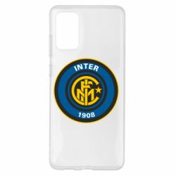 Чехол для Samsung S20+ FC Inter - PrintSalon