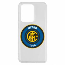 Чехол для Samsung S20 Ultra FC Inter - PrintSalon