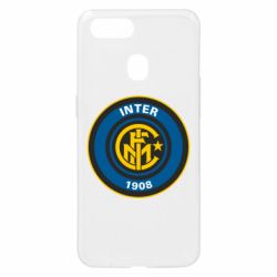 Чехол для Oppo A5s/A12 FC Inter - PrintSalon