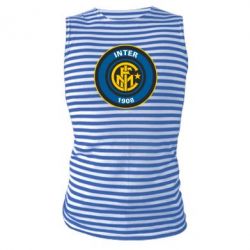 Майка-тельняшка FC Inter - PrintSalon