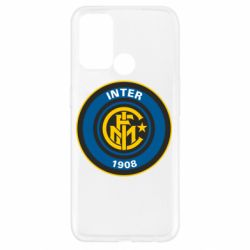 Чехол для Oppo A52/A72/A92 FC Inter - PrintSalon