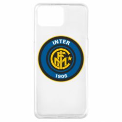 Чехол для Oppo A73 FC Inter - PrintSalon