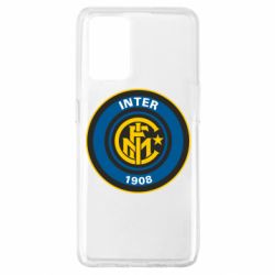 Чехол для Oppo A74 4G FC Inter - PrintSalon
