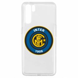 Чехол для Oppo A91/Reno3 FC Inter - PrintSalon