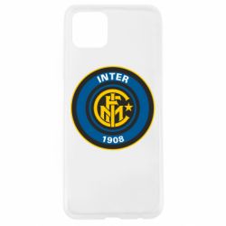 Чехол для Oppo A92s FC Inter - PrintSalon