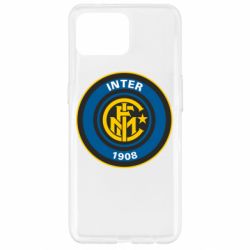 Чехол для Oppo Reno 4 Lite FC Inter - PrintSalon