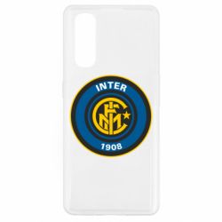 Чехол для Oppo Find X2 FC Inter - PrintSalon