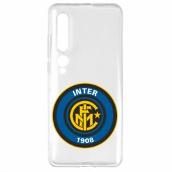 Чехол для Xiaomi Mi10/10 Pro FC Inter - PrintSalon