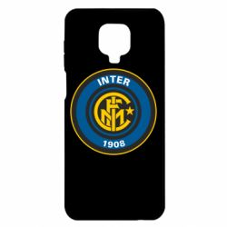 Чехол для Xiaomi Redmi Note 9S/9Pro/9Pro Max FC Inter - PrintSalon