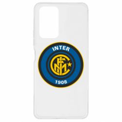 Чехол для Xiaomi Redmi Note 10 Pro FC Inter - PrintSalon