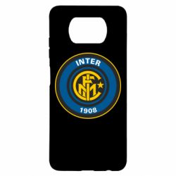 Чехол для Xiaomi Poco X3 FC Inter - PrintSalon