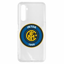 Чехол для Realme 6 Pro FC Inter - PrintSalon