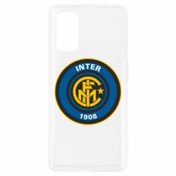 Чехол для Realme 7 Pro FC Inter - PrintSalon