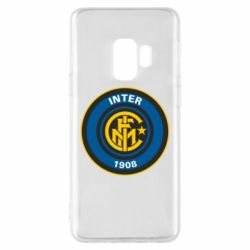 Чехол для Samsung S9 FC Inter - PrintSalon