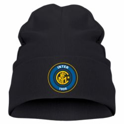 Детская шапка FC Inter - PrintSalon