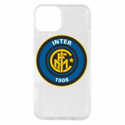 Чехол для iPhone 14 FC Inter - PrintSalon