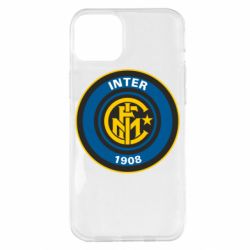 Чехол для iPhone 14 Plus FC Inter - PrintSalon