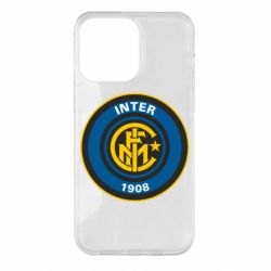 Чехол для iPhone 14 Pro Max FC Inter - PrintSalon