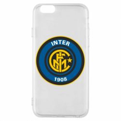 Чехол для iPhone 6/6S FC Inter - PrintSalon