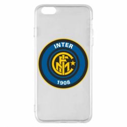 Чехол для iPhone 6 Plus/6S Plus FC Inter - PrintSalon