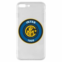 Чехол для iPhone 7 Plus FC Inter - PrintSalon