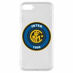 Чехол для iPhone 8 FC Inter - PrintSalon