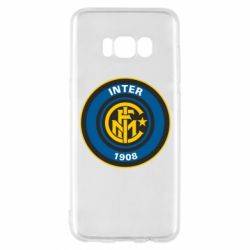 Чехол для Samsung S8 FC Inter - PrintSalon