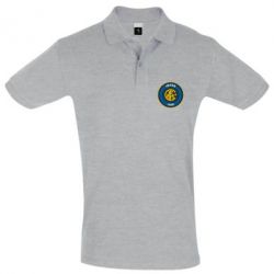 Мужское поло FC Inter - PrintSalon