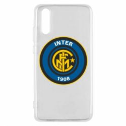 Чехол для Huawei P20 FC Inter - PrintSalon
