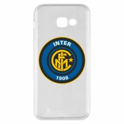 Чехол для Samsung A5 2017 FC Inter - PrintSalon