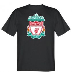 Чоловіча футболка Stedman FC Liverpool - PrintSalon