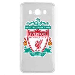 Чохол для Samsung J7 2016 FC Liverpool - PrintSalon